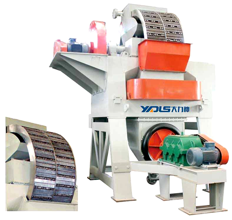 高梯度磁选机 高梯度磁选机