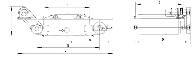 强磁除铁器 强磁除铁器