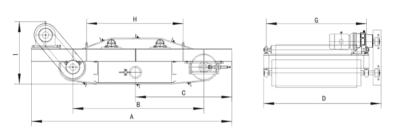 永磁除铁器厂家 永磁除铁器厂家
